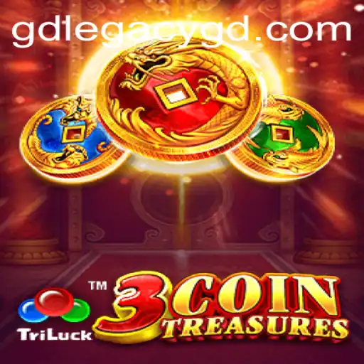 Exploring the Enchanting World of 3CoinTreasures: A Tribute to GD LEGACY