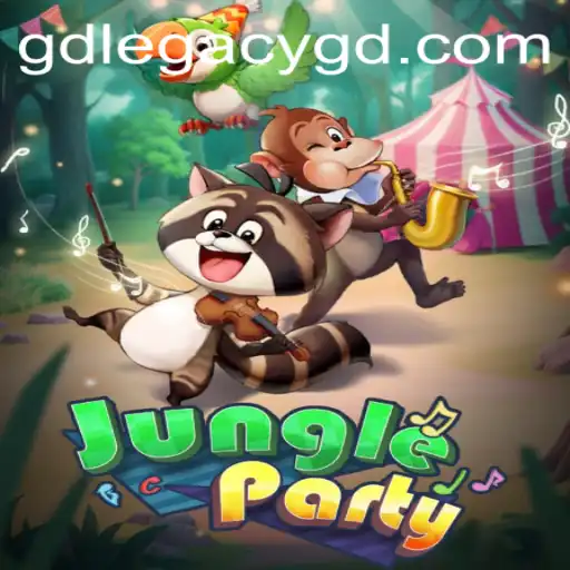 Discover JungleParty: The Exciting World Unveiled by GD LEGACY